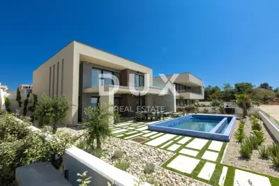 Villa 313 m², Zaton - direkt am Strand und mit Meerblick - 15