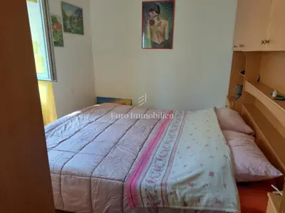 Wohnung 38,5 m², Malinska - 1 Schlafzimmer, Terrasse - 5