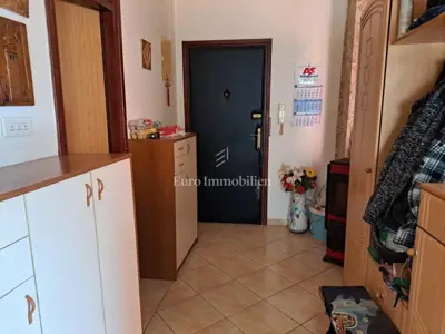 Wohnung 38,5 m², Malinska - 1 Schlafzimmer, Terrasse - 3
