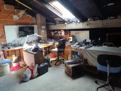 Wohnung 38,5 m², Malinska - 1 Schlafzimmer, Terrasse - 8