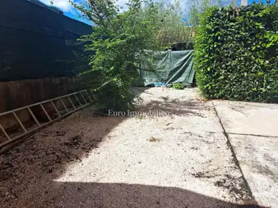 Wohnung 38,5 m², Malinska - 1 Schlafzimmer, Terrasse - 12