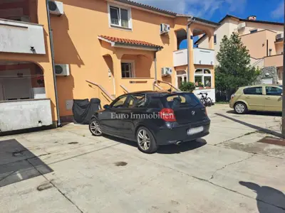 Wohnung 38,5 m², Malinska - 1 Schlafzimmer, Terrasse - 14