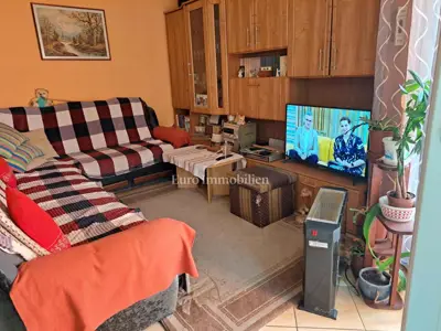 Wohnung 38,5 m², Malinska - 1 Schlafzimmer, Terrasse - 2