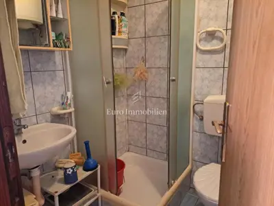 Wohnung 38,5 m², Malinska - 1 Schlafzimmer, Terrasse - 6