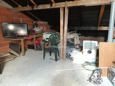 Wohnung 38,5 m², Malinska - 1 Schlafzimmer, Terrasse - 9