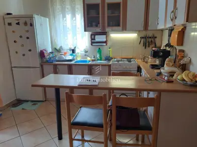 Wohnung 38,5 m², Malinska - 1 Schlafzimmer, Terrasse - 4