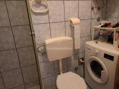 Wohnung 38,5 m², Malinska - 1 Schlafzimmer, Terrasse - 7