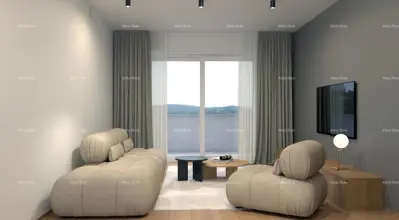 Stan 60 m², Šijana, Pula - mirna novogradnja - 7