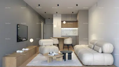 Stan 60 m², Šijana, Pula - mirna novogradnja - 6