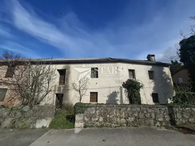 Haus 160 m², Hreljin - ruhige Lage und Natur