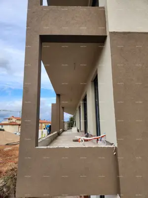 Stan 39,7 m², Medulin - 300 m do mora - 21