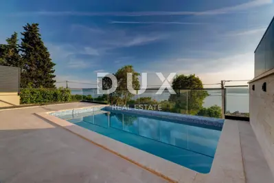 Doppelhaus 185 m², Dramalj - Pool und Meerblick - 3