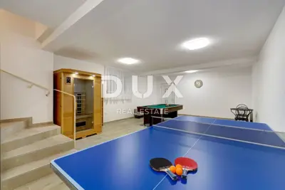 Doppelhaus 185 m², Dramalj - Pool und Meerblick - 12