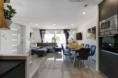 Doppelhaus 185 m², Dramalj - Pool und Meerblick - 16