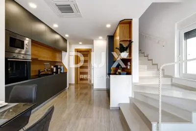 Doppelhaus 185 m², Dramalj - Pool und Meerblick - 18