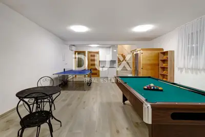 Doppelhaus 185 m², Dramalj - Pool und Meerblick - 13