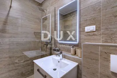 Doppelhaus 185 m², Dramalj - Pool und Meerblick - 20