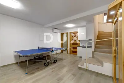 Doppelhaus 185 m², Dramalj - Pool und Meerblick - 9