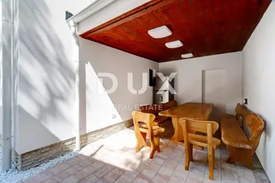 Doppelhaus 185 m², Dramalj - Pool und Meerblick - 6