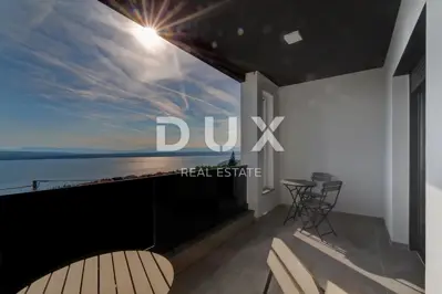Doppelhaus 185 m², Dramalj - Pool und Meerblick - 8