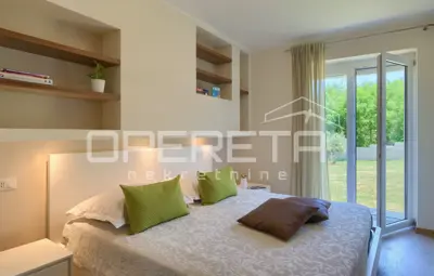 Istra, Labin, predivna kuća sa bazenom na zemljištu od 4261 m², mirna lokacija - 13