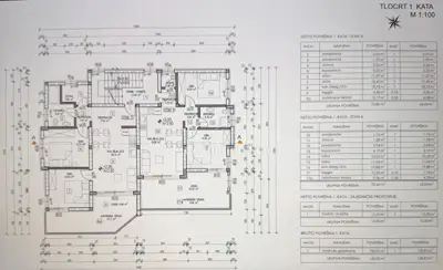 Stan 67 m², Novi Vinodolski - prizemlje, loggia i terasa - 16