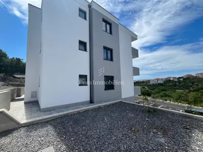 Stan 67 m², Novi Vinodolski - prizemlje, loggia i terasa - 15