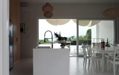 Erdgeschosshaus mit Pool und Meerblick - Umgebung von Krk - 10