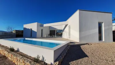 Erdgeschosshaus mit Pool und Meerblick - Umgebung von Krk - 4