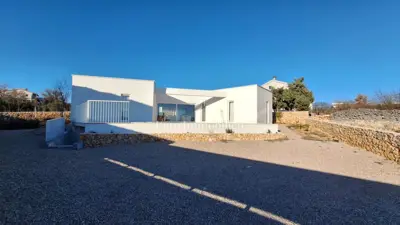 Erdgeschosshaus mit Pool und Meerblick - Umgebung von Krk - 19
