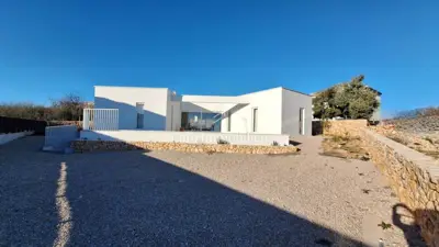Erdgeschosshaus mit Pool und Meerblick - Umgebung von Krk - 21