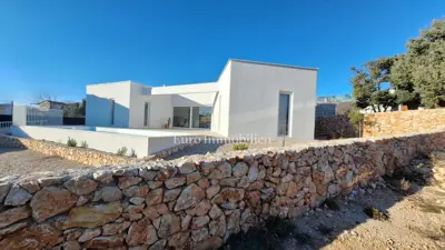 Erdgeschosshaus mit Pool und Meerblick - Umgebung von Krk - 17