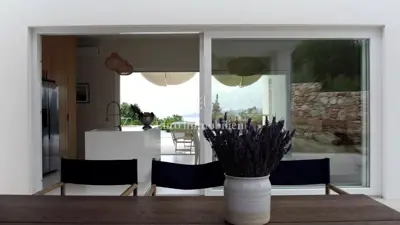 Erdgeschosshaus mit Pool und Meerblick - Umgebung von Krk - 8