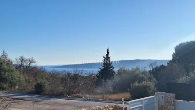 Erdgeschosshaus mit Pool und Meerblick - Umgebung von Krk - 22