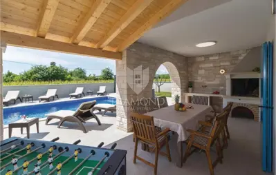 House, Marčana - pool and wellness - 20