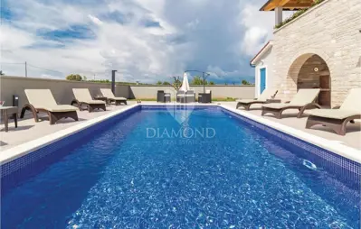 House, Marčana - pool and wellness - 19