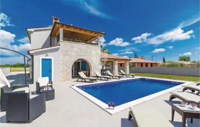 House, Marčana - pool and wellness - 22
