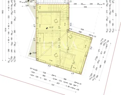 House 123 m², Novigrad - 3 bedrooms, 2 bathrooms - 8