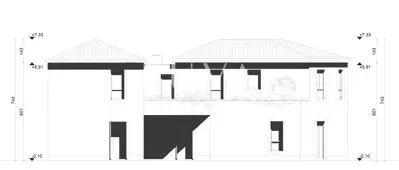 House 123 m², Novigrad - 3 bedrooms, 2 bathrooms - 9