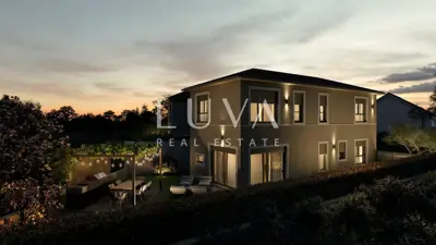 House 123 m², Novigrad - 3 bedrooms, 2 bathrooms - 6