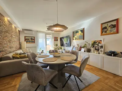 Wohnung 71 m², Jarun - 1. Stock, Loggia und Abstellraum - 4