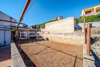 House by the sea, Vela Luka, island of Korčula - quiet bay Tri Porte - 7