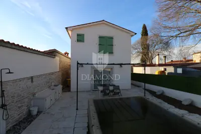 House, Barban surroundings, pool and spacious yard
