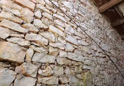 Stone house for renovation - near Šišan - 5