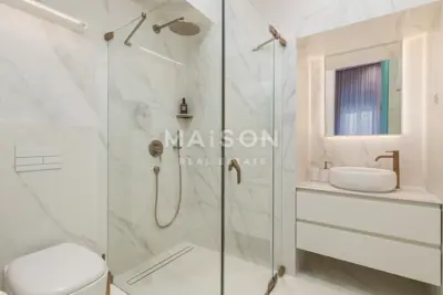 Opatija, Zentrum - Luxuriöse Wohnung 108 m² - 4
