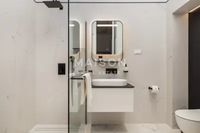 Opatija, Zentrum - Luxuriöse Wohnung 108 m² - 6