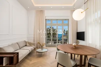 Opatija, Zentrum - Luxuriöse Wohnung 108 m² - 5