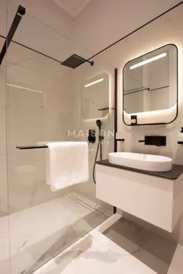 Opatija, Zentrum - Luxuriöse Wohnung 108 m² - 2