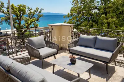 Opatija, Zentrum - Luxuriöse Wohnung 108 m² - 9