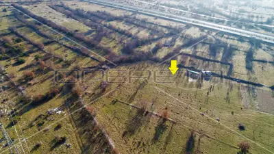 Baugrundstück 800 m², Klis - in der Nähe von Split und der neuen Bauzone